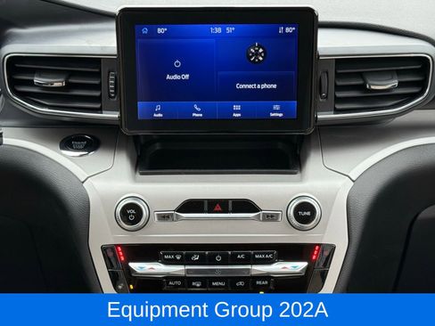 Used 2023 Ford Explorer XLT w/ Equipment Group 202A image 19