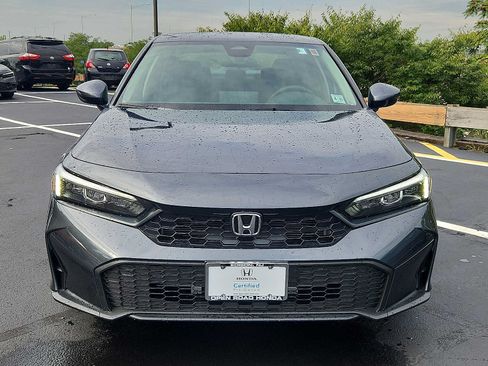 Certified 2026 Honda Civic LX image 2