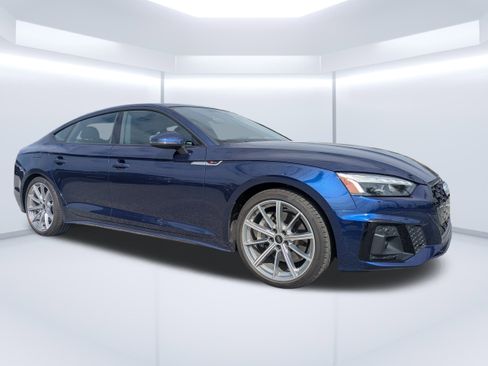 Used 2025 Audi A5 2.0T Premium Plus w/ Convenience Plus Package image 1