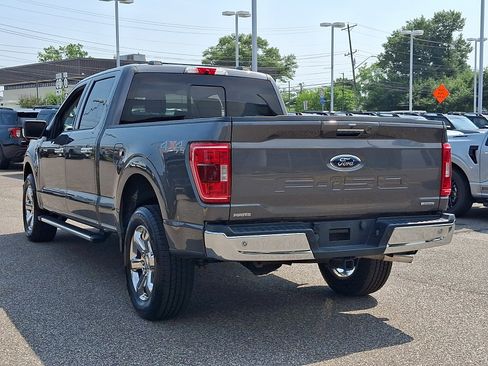 Certified 2022 Ford F150 XLT w/ Equipment Group 302A High AWD/4WD image 8