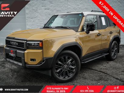 Used 2024 Toyota Land Cruiser w/ Premium Package