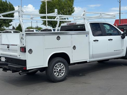 New 2026 GMC Sierra 2500 Pro w/ Convenience Package AWD/4WD image 5