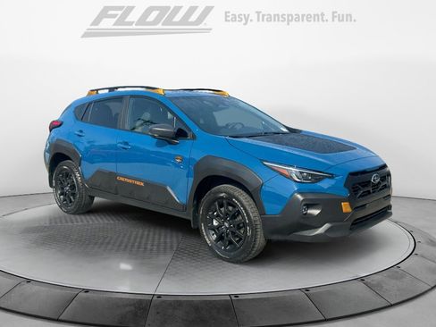 New 2026 Subaru Crosstrek 2.5i Wilderness AWD/4WD image 1