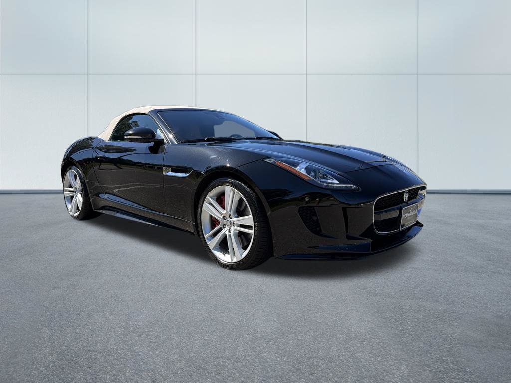 Used 2014 Jaguar F-TYPE S RWD image 4