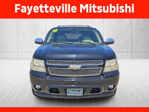 Used 2010 Chevrolet Tahoe LTZ AWD/4WD image 2