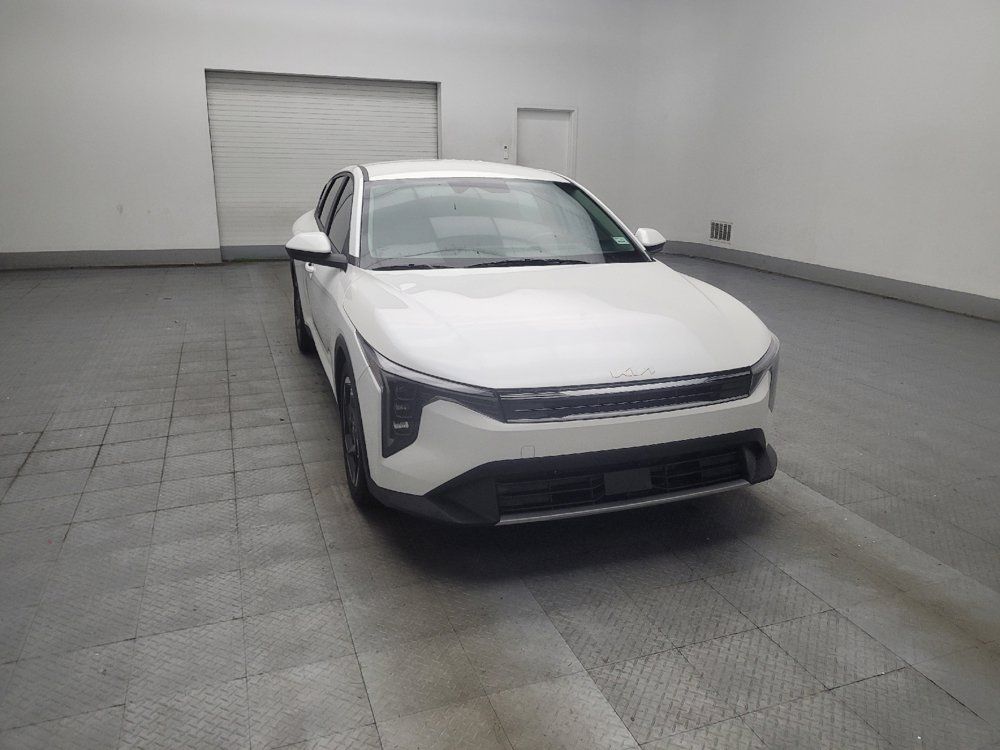 Used 2025 Kia K4 EX FWD image 13