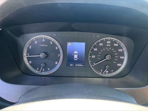 Used 2017 Hyundai Sonata Sport w/ Value Edition Package 02 image 19