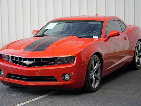 Used 2012 Chevrolet Camaro LT w/ RS Package RWD image 36