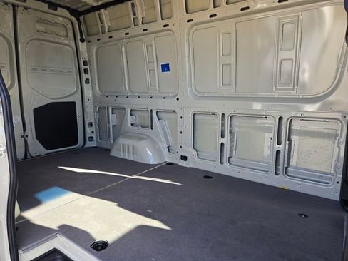 New 2026 Mercedes-Benz Sprinter 144 Cargo image 4