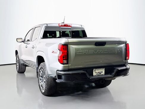 Certified 2024 Chevrolet Colorado Z71 w/ Z71 Convenience Package 2 AWD/4WD image 5