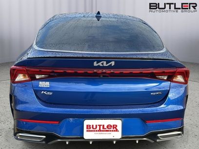 Used 2022 Kia K5 GT-Line