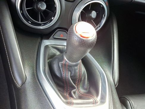 Used 2018 Chevrolet Camaro SS image 23