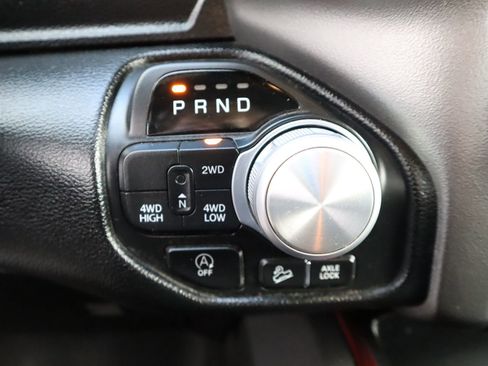 Used 2019 RAM 1500 Rebel image 42