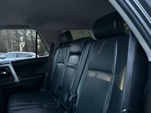 Used 2016 Toyota 4Runner Limited image 25