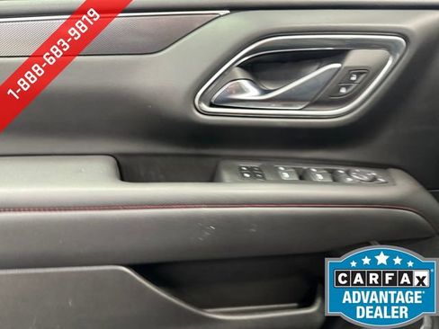 Certified 2023 Chevrolet Suburban RST w/ Luxury Package AWD/4WD image 26