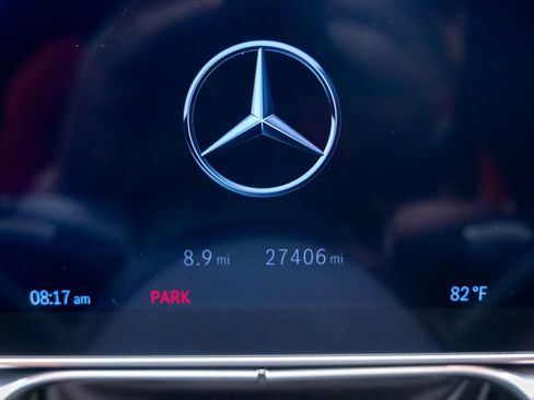 Used 2024 Mercedes-Benz S 580 4MATIC Sedan image 20