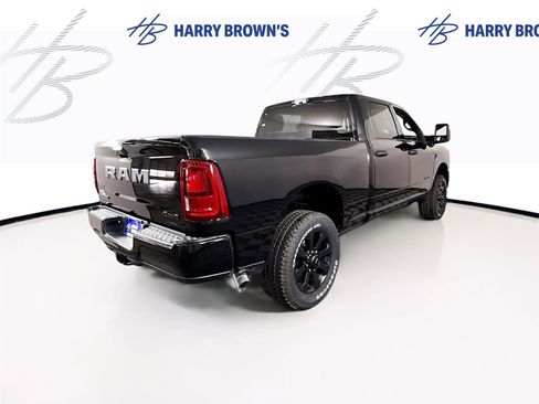 New 2026 RAM 3500 Big Horn image 31