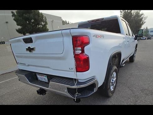 Used 2026 Chevrolet Silverado 2500 LT w/ Safety Package AWD/4WD image 4