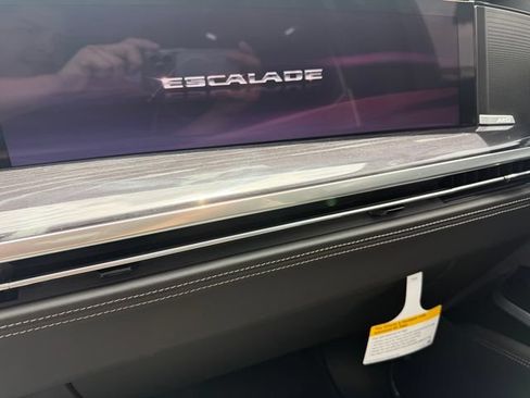 New 2026 Cadillac Escalade Sport w/ Touring Package AWD/4WD image 13