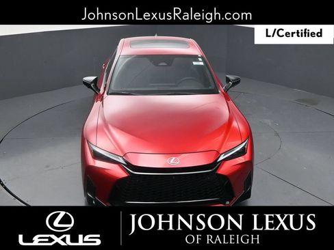 Used 2026 Lexus IS 350 F Sport w/ Handling Package RWD image 24