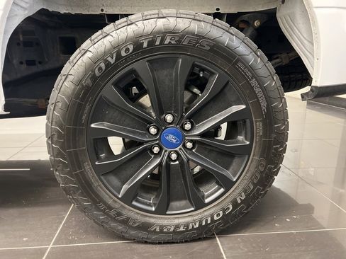 Certified 2020 Ford F150 XL w/ Equipment Group 101A Mid image 7