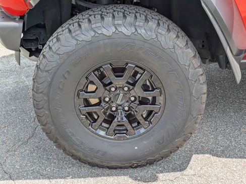 Used 2022 Ford Bronco Raptor AWD/4WD image 6