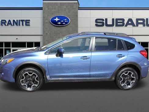 Used 2015 Subaru Crosstrek 2.0i Premium image 6