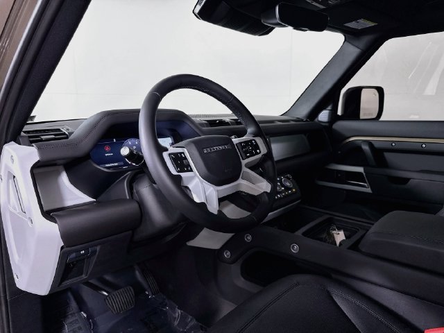 Certified 2024 Land Rover Defender 110 S AWD/4WD image 9