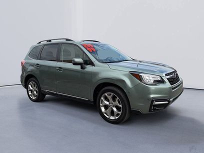 Used 2018 Subaru Forester 2.5i Touring