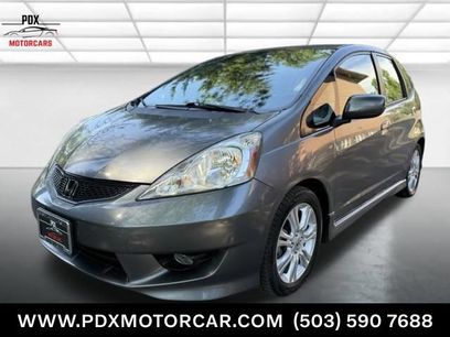 Used 2011 Honda Fit Sport