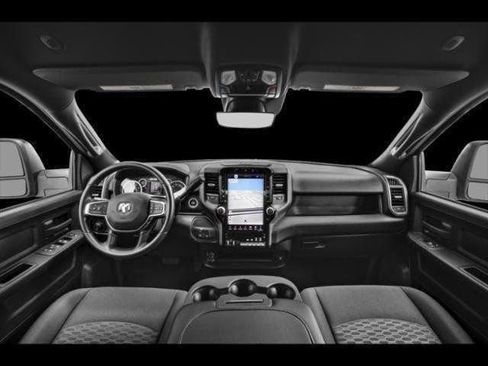 New 2026 RAM 2500 Tradesman image 5