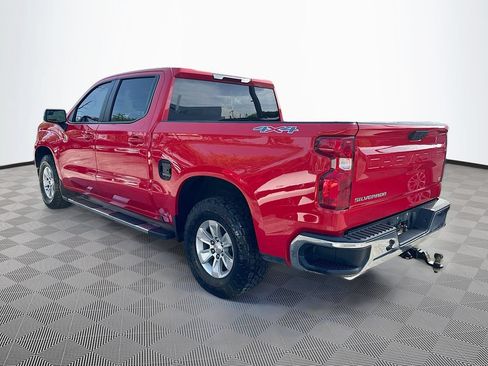Used 2023 Chevrolet Silverado 1500 LT w/ Protection Package AWD/4WD image 8