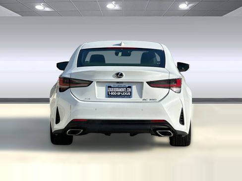 Used 2024 Lexus RC 350 F Sport image 9
