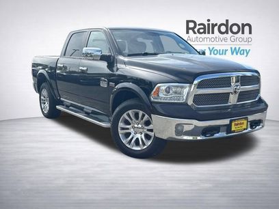 Used 2013 RAM 1500 Laramie Longhorn