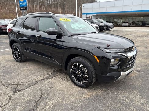 Certified 2023 Chevrolet TrailBlazer LT w/ Convenience Package image 10