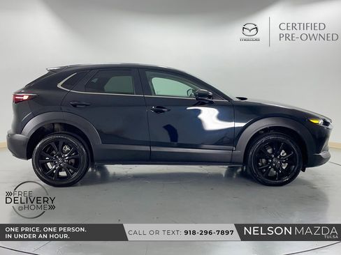 Used 2024 MAZDA CX-30 AWD 2.5 S w/ Select Sport Pkg image 5