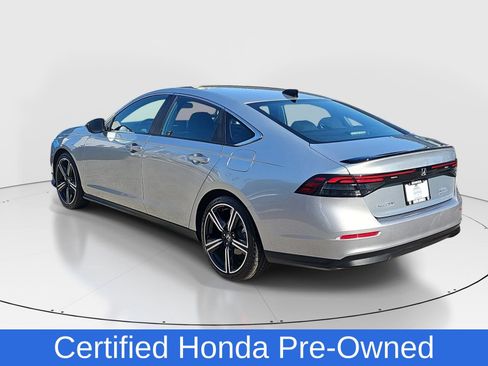 Certified 2024 Honda Accord Sport image 7