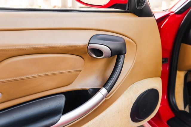 Used 2000 Porsche Boxster S RWD image 68