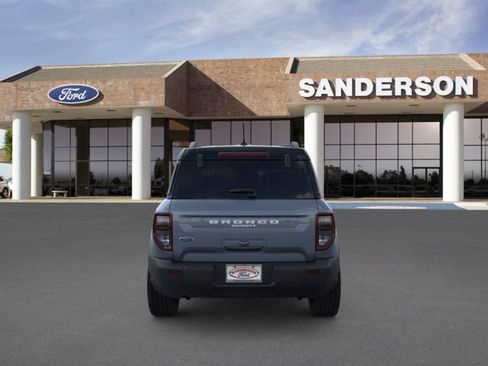 New 2025 Ford Bronco Sport Outer Banks AWD/4WD image 5