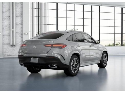 New 2026 Mercedes-Benz GLE 450 4MATIC Coupe image 22