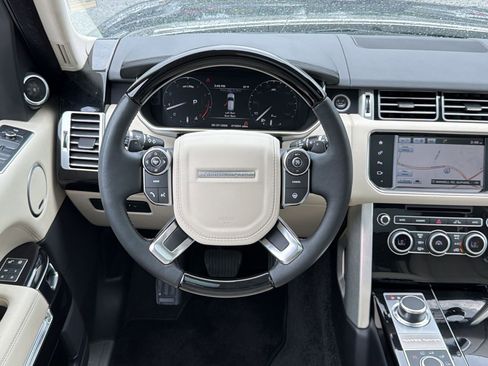 Used 2016 Land Rover Range Rover HSE AWD/4WD image 25
