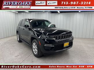 Used 2023 Jeep Grand Cherokee Limited video 1
