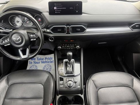 Used 2025 MAZDA CX-5 AWD 2.5 S w/ Preferred Package image 11