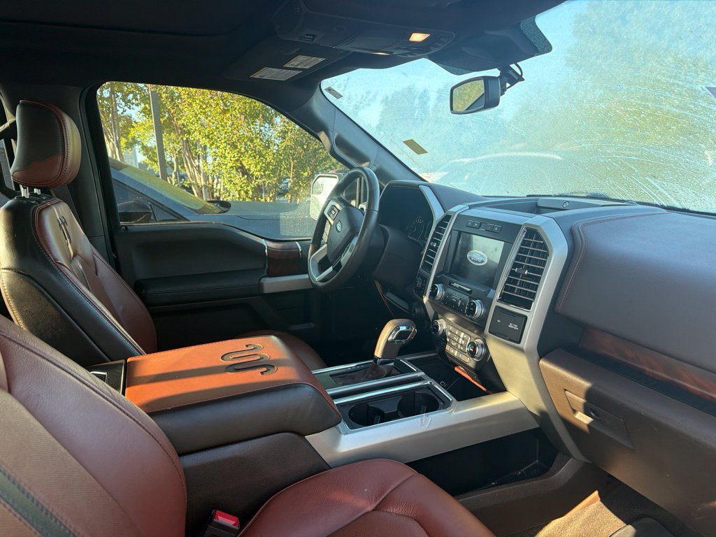 Used 2019 Ford F150 King Ranch w/ Max Trailer Tow Package AWD/4WD image 3