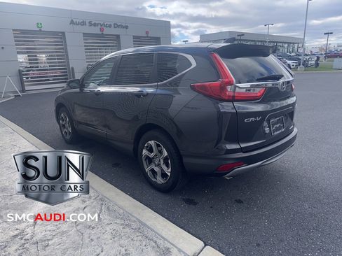 Used 2019 Honda CR-V EX-L image 8
