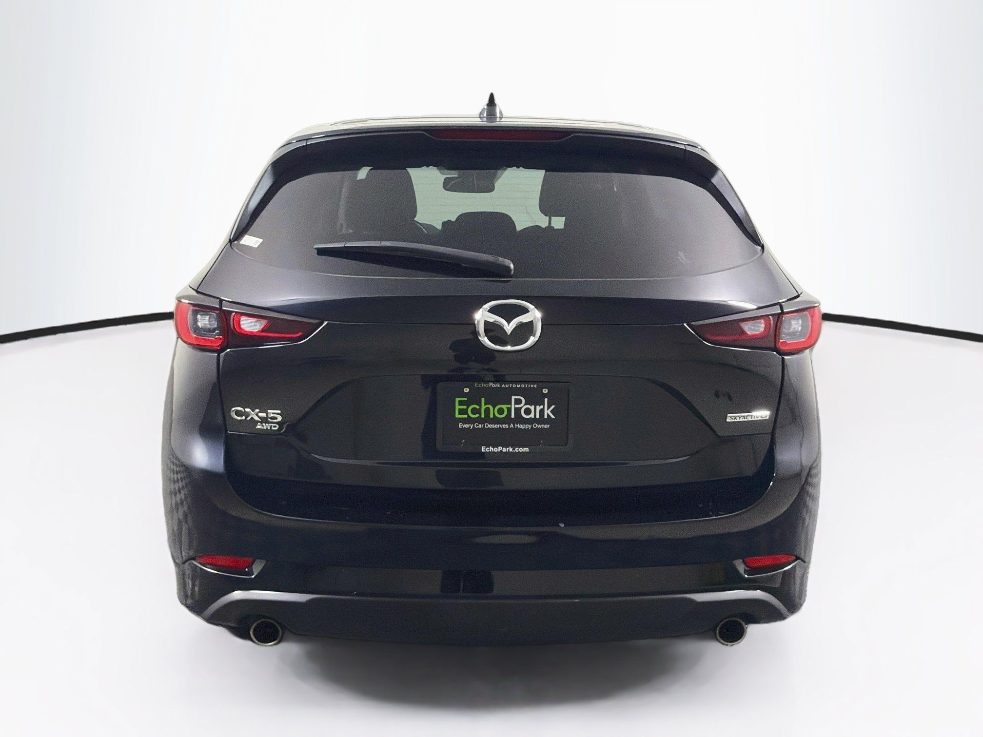 Used 2025 MAZDA CX-5 AWD 2.5 S w/ Preferred Package image 7