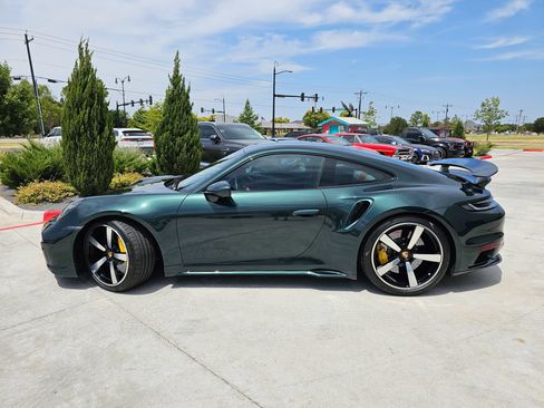 Used 2023 Porsche 911 Turbo S AWD/4WD image 46