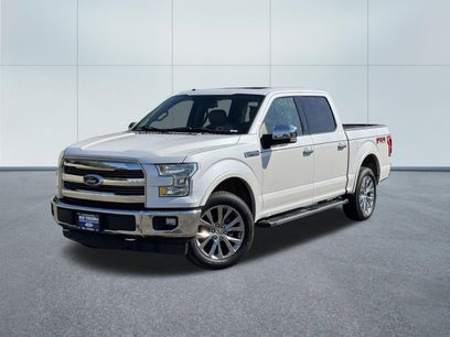 Used 2017 Ford F150 Lariat