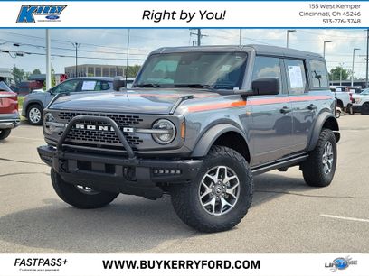 Used 2023 Ford Bronco Badlands