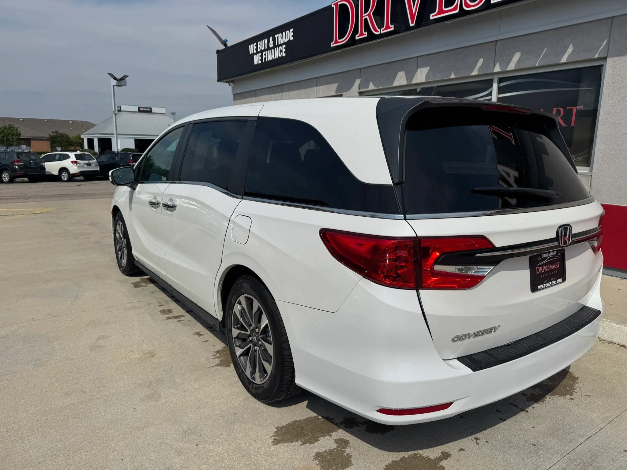 Used 2021 Honda Odyssey EX-L image 6